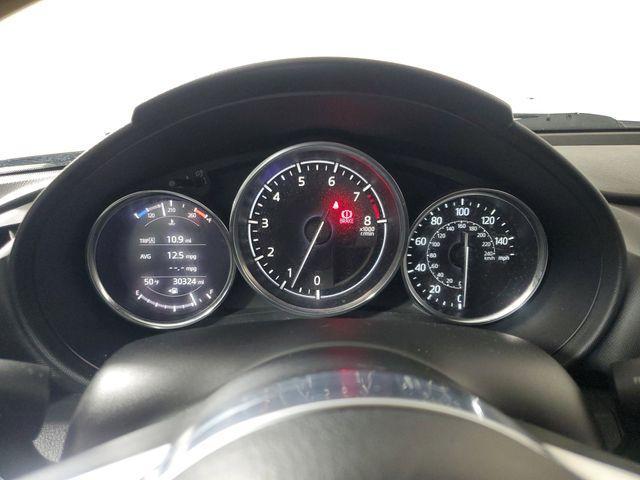 used 2019 Mazda MX-5 Miata RF car, priced at $26,243