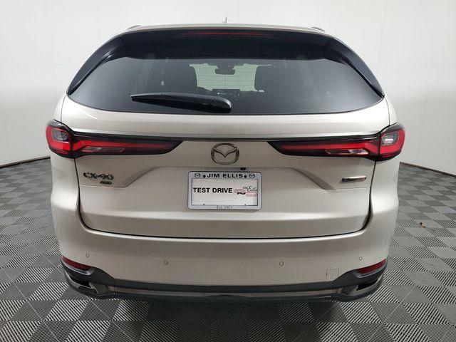 new 2026 Mazda CX-90 car, priced at $54,992