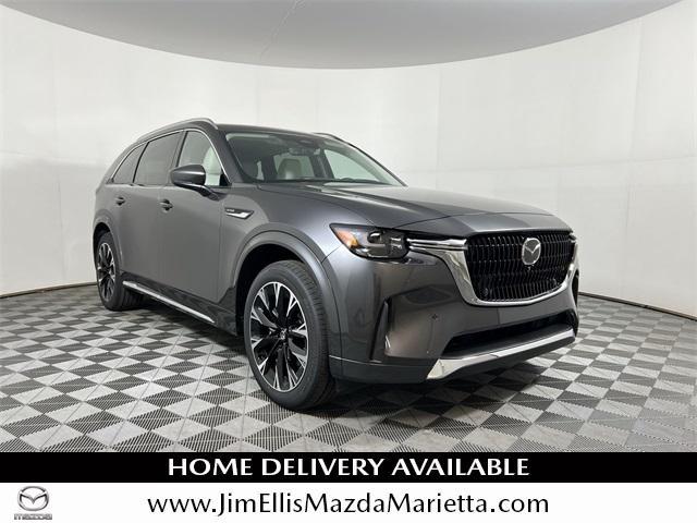 new 2026 Mazda CX-90 car, priced at $59,142