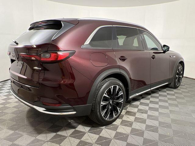 used 2024 Mazda CX-90 PHEV car, priced at $32,613