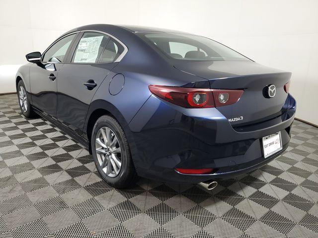 new 2026 Mazda Mazda3 car, priced at $25,383