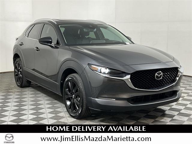 used 2023 Mazda CX-30 car