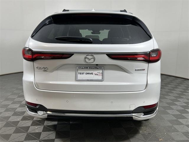 new 2026 Mazda CX-90 car, priced at $58,770