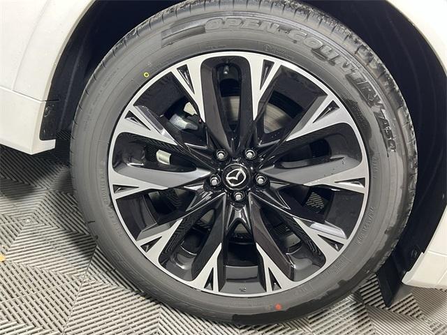 new 2026 Mazda CX-90 car, priced at $58,770