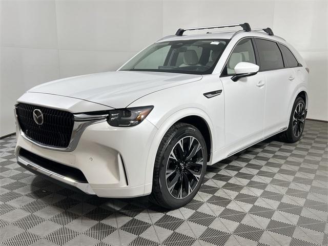 new 2026 Mazda CX-90 car, priced at $58,770