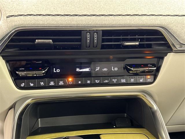 new 2026 Mazda CX-90 car, priced at $58,770