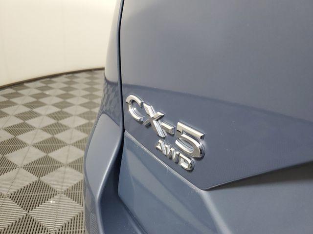 used 2025 Mazda CX-5 car, priced at $28,694