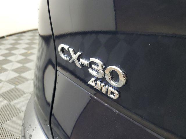 new 2026 Mazda CX-30 car, priced at $28,735