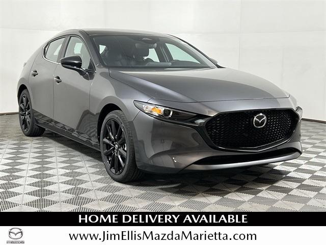 new 2026 Mazda Mazda3 car, priced at $28,038