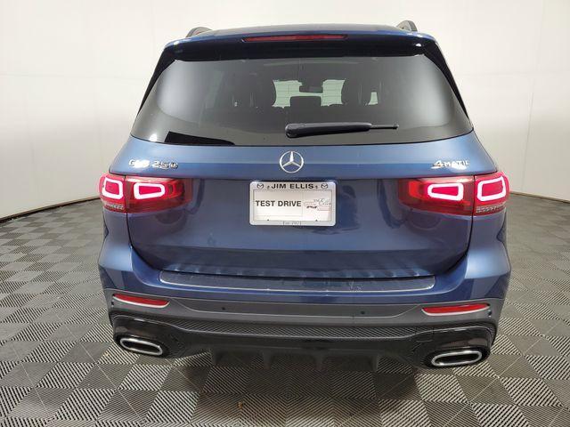 used 2020 Mercedes-Benz GLB 250 car, priced at $21,969