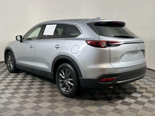 used 2023 Mazda CX-9 car, priced at $24,835
