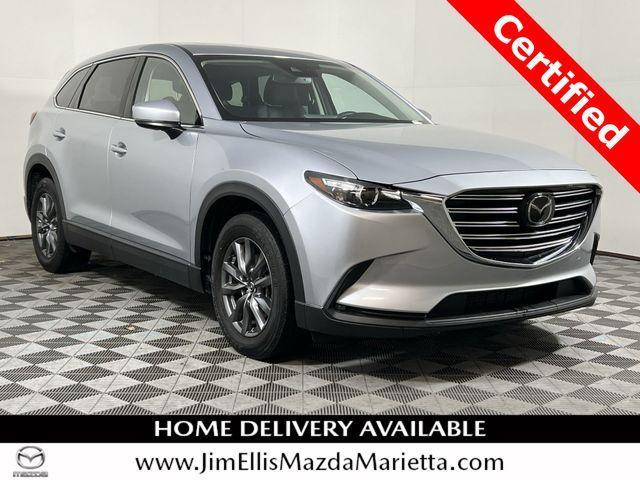 used 2023 Mazda CX-9 car, priced at $24,835