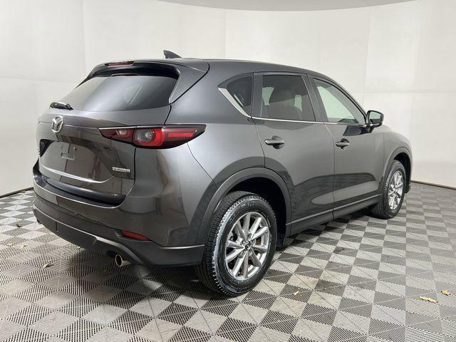used 2023 Mazda CX-5 car, priced at $27,488