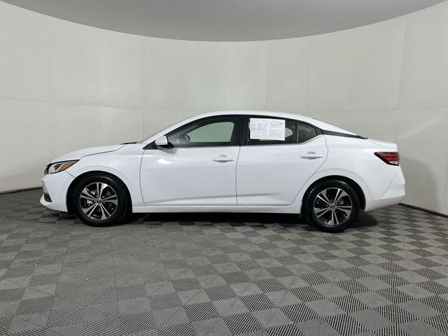 used 2023 Nissan Sentra car, priced at $16,999