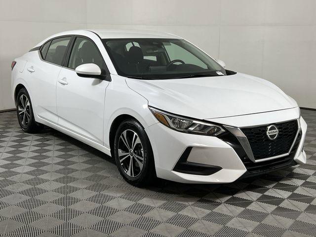 used 2023 Nissan Sentra car, priced at $16,999