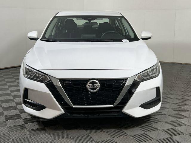used 2023 Nissan Sentra car, priced at $16,999