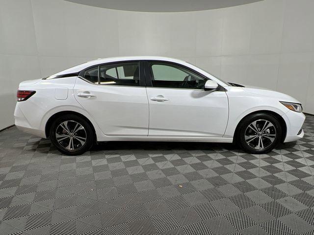 used 2023 Nissan Sentra car, priced at $16,999
