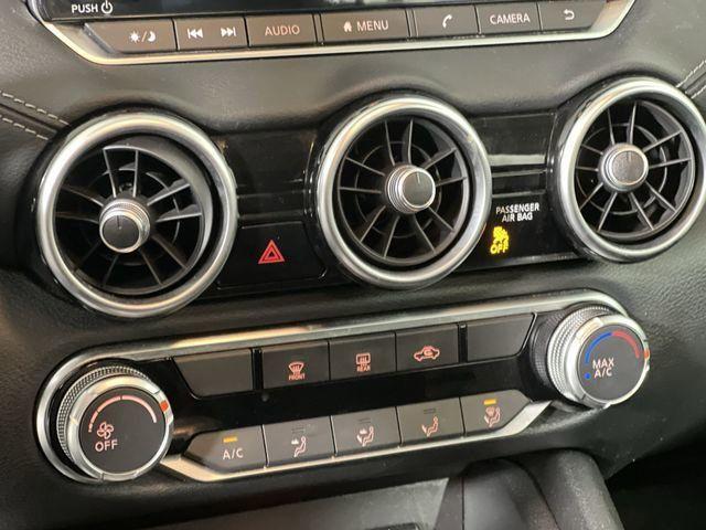 used 2023 Nissan Sentra car, priced at $16,999