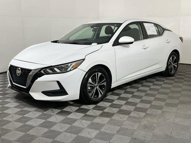 used 2023 Nissan Sentra car, priced at $16,999