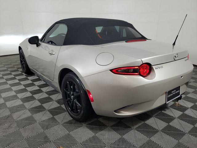 used 2022 Mazda MX-5 Miata car, priced at $23,680