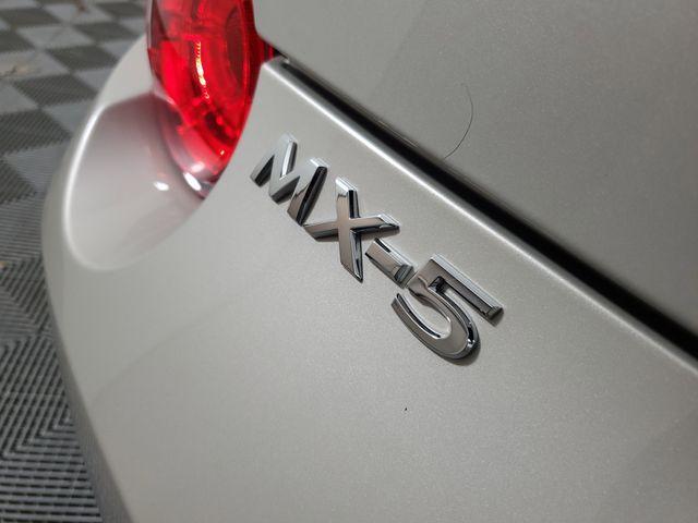 used 2022 Mazda MX-5 Miata car, priced at $23,680