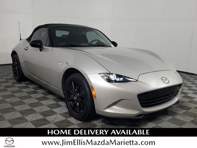 used 2022 Mazda MX-5 Miata car, priced at $23,680