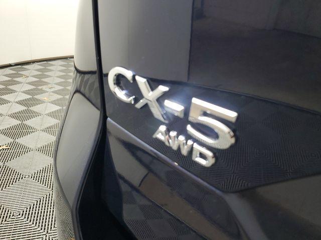 new 2025 Mazda CX-5 car, priced at $36,439