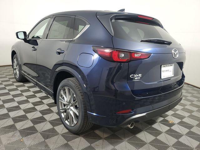 new 2025 Mazda CX-5 car, priced at $36,439