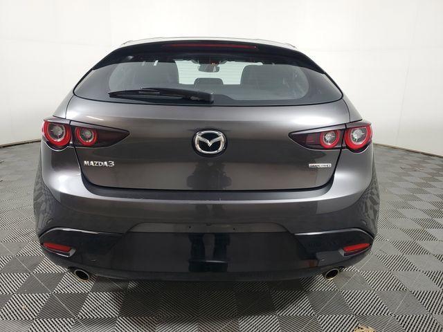 used 2024 Mazda Mazda3 car, priced at $19,691