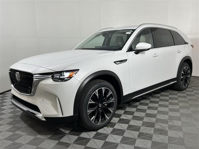 new 2026 Mazda CX-90 car, priced at $60,003
