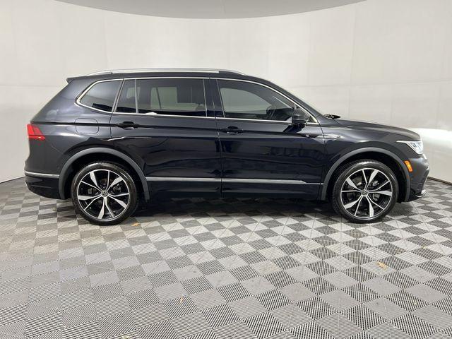 used 2024 Volkswagen Tiguan car, priced at $26,999