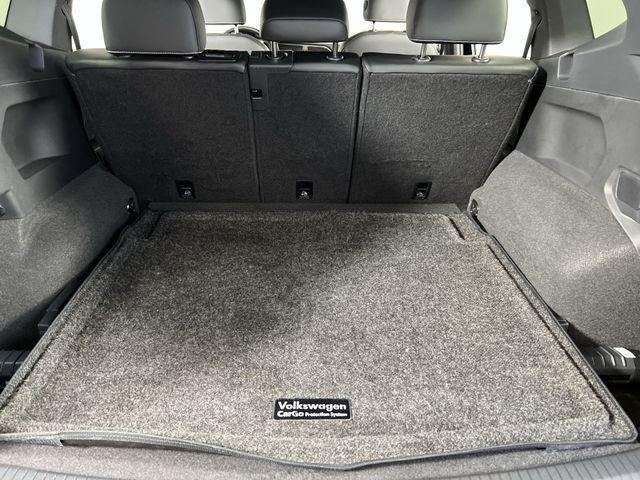 used 2024 Volkswagen Tiguan car, priced at $26,999