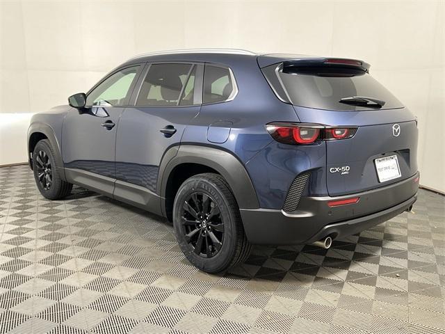 new 2026 Mazda CX-50 car, priced at $33,577
