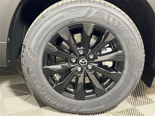 new 2026 Mazda CX-50 car, priced at $33,577