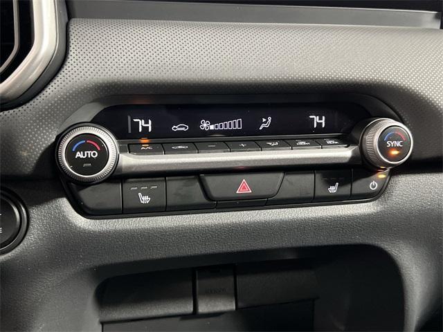 new 2026 Mazda CX-50 car, priced at $33,577