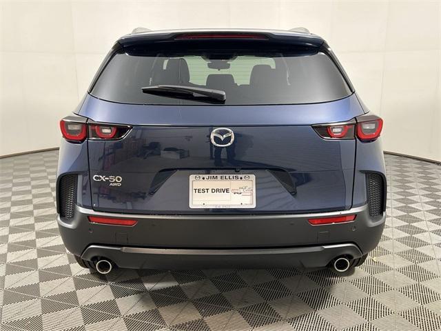 new 2026 Mazda CX-50 car, priced at $33,577