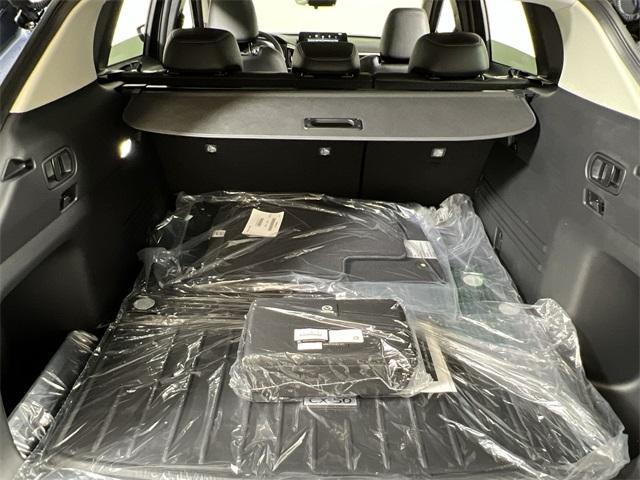 new 2026 Mazda CX-50 car, priced at $33,577