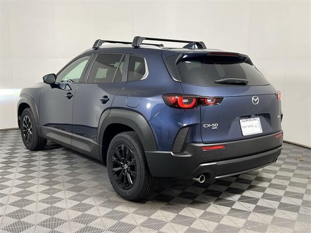 new 2026 Mazda CX-50 car, priced at $35,756