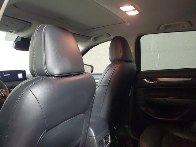 used 2023 Mazda CX-5 car, priced at $27,874