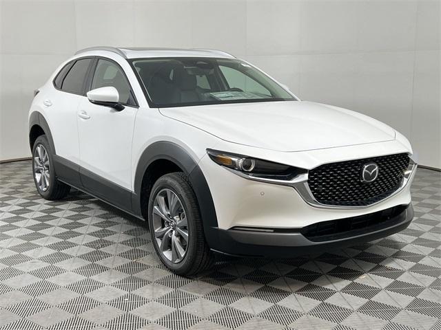 new 2026 Mazda CX-30 car, priced at $31,020