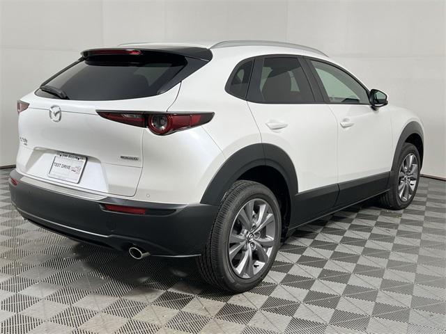 new 2026 Mazda CX-30 car, priced at $31,020
