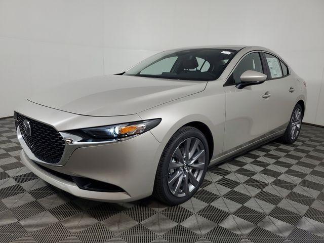 new 2026 Mazda Mazda3 car, priced at $27,860