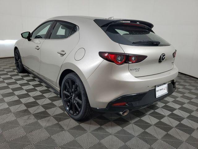new 2026 Mazda Mazda3 car, priced at $38,178