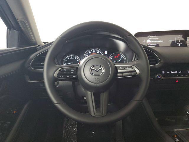 new 2026 Mazda Mazda3 car, priced at $26,551