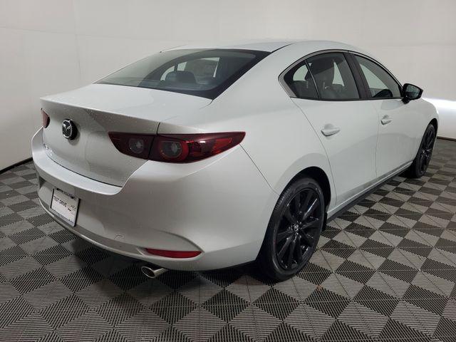 new 2026 Mazda Mazda3 car, priced at $26,551
