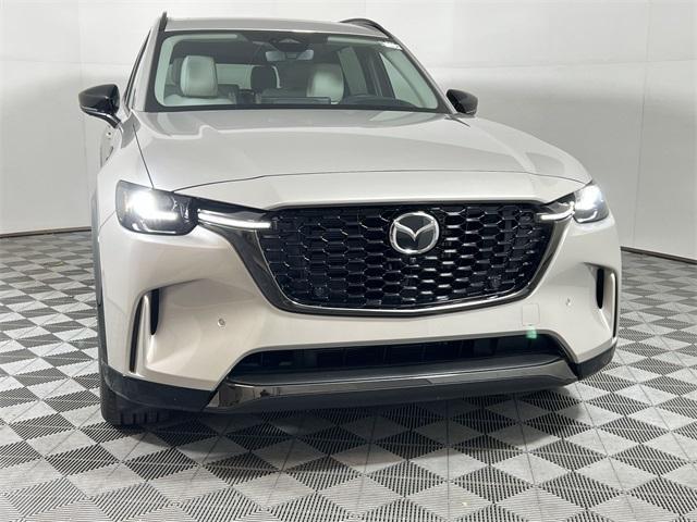 new 2026 Mazda CX-90 car, priced at $54,497