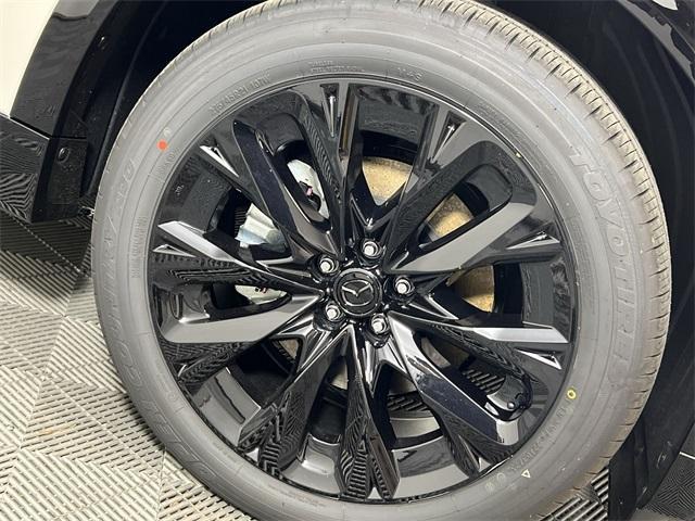 new 2026 Mazda CX-90 car, priced at $54,497