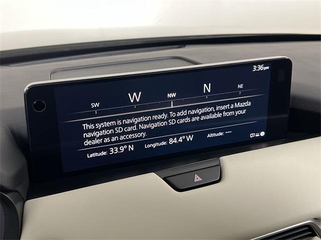 new 2026 Mazda CX-90 car, priced at $54,497