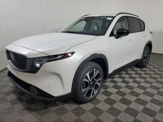 new 2026 Mazda CX-5 car, priced at $35,907