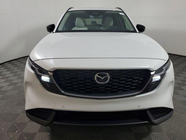 new 2026 Mazda CX-5 car, priced at $35,907
